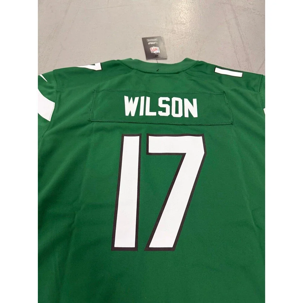 Garrett Wilson New York Jets Youth Nike NWT NFL Jersey Size XL